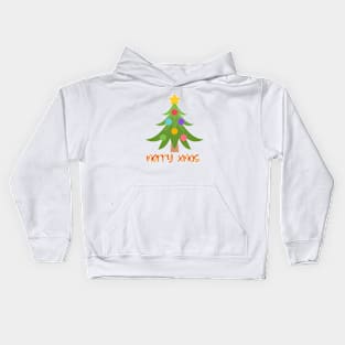 merry xmas Kids Hoodie